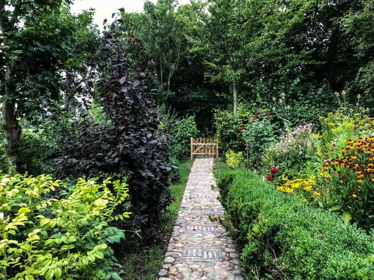 Gartenhaus Frieda Galmsbull Bagian luar foto
