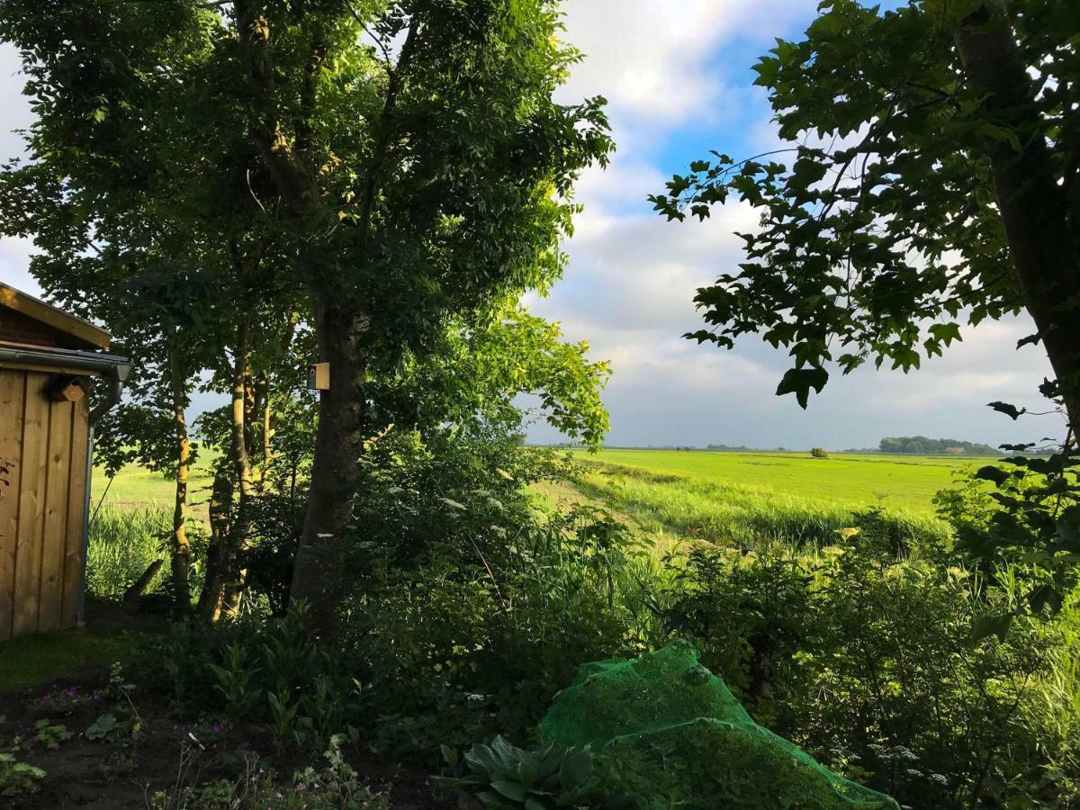 Gartenhaus Frieda Galmsbull Bagian luar foto