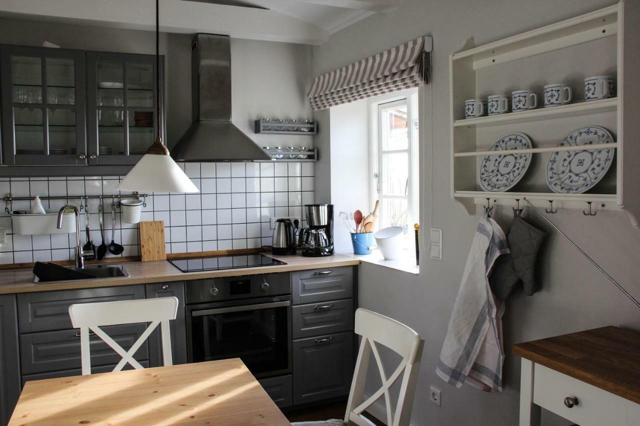 Gartenhaus Frieda Galmsbull Bagian luar foto
