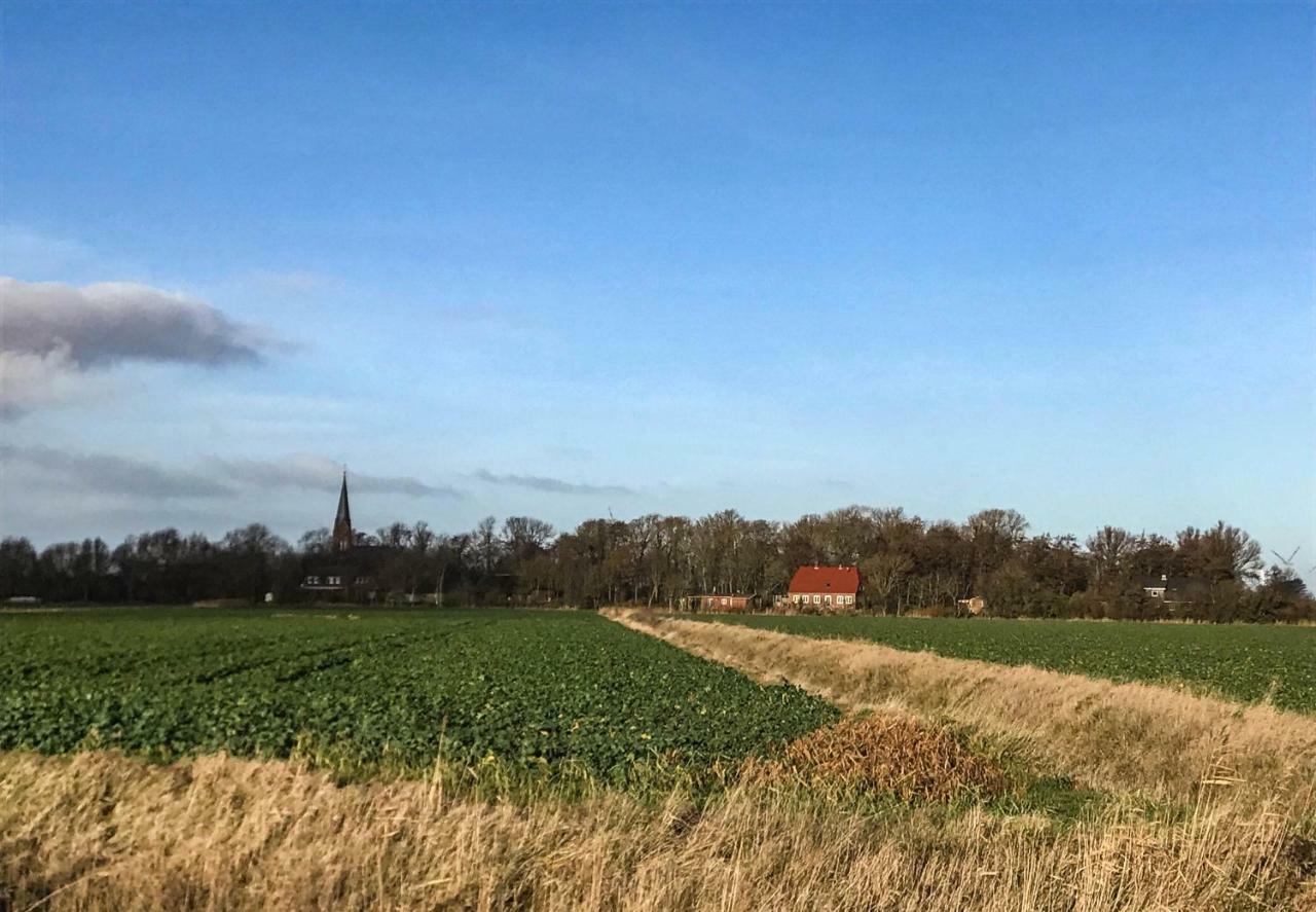 Gartenhaus Frieda Galmsbull Bagian luar foto