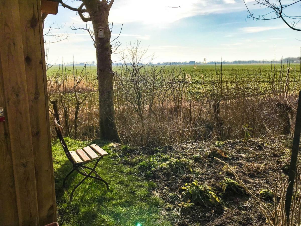 Gartenhaus Frieda Galmsbull Bagian luar foto